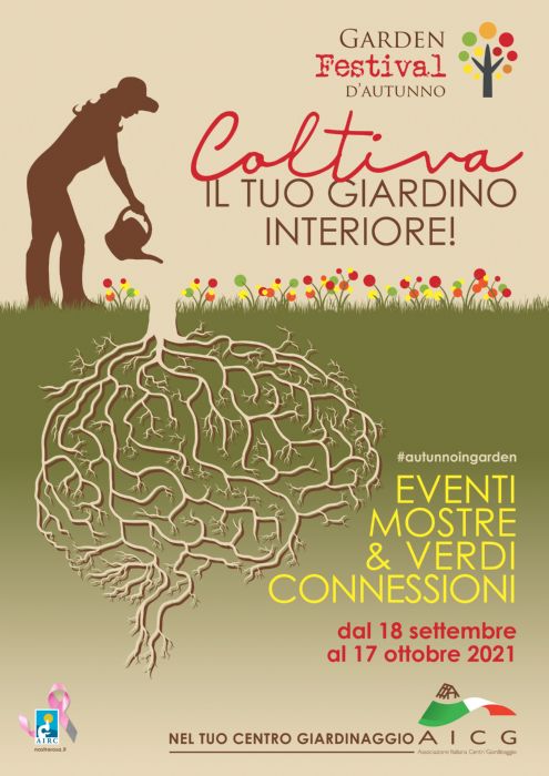 EVENTO SETTEMBRE - Garden Festival d'Autunno: perch� venire