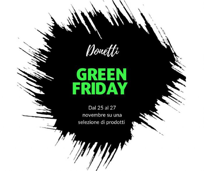 GREEN FRIDAY