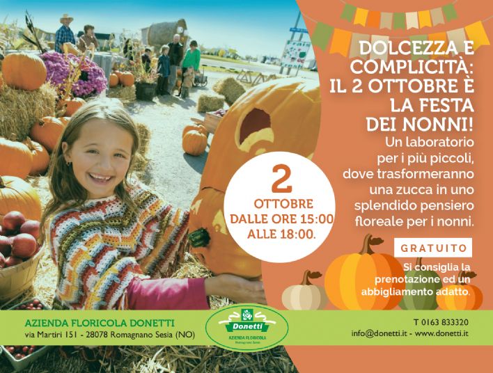 Dolcezza&Complicit�:La Festa dei Nonni
