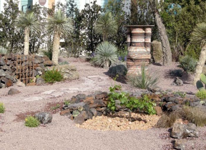 Dry Garden di sole grasse (anche al Nord)