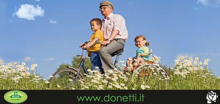 2 Ottobre Festa dei Nonni