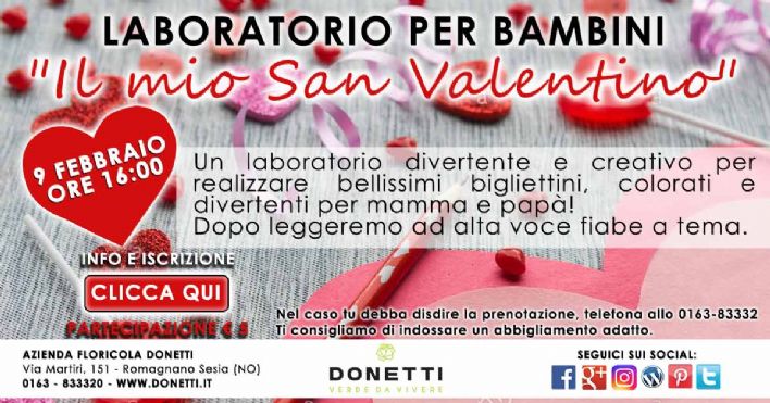 Laboratorio bimbi 