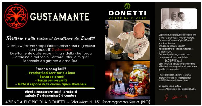 Donetti ospita Gutamante