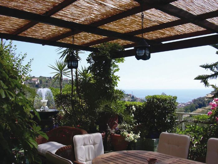 Bonus verde 2021, cosa fare sul terrazzo
